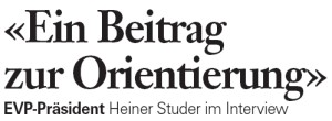 Mittelland Zeitung 15.04.08